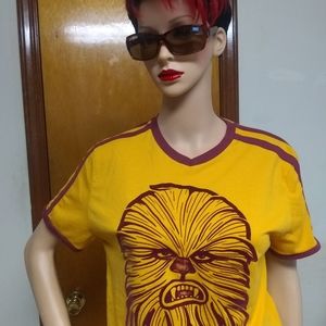 Chewbacca t-shirt